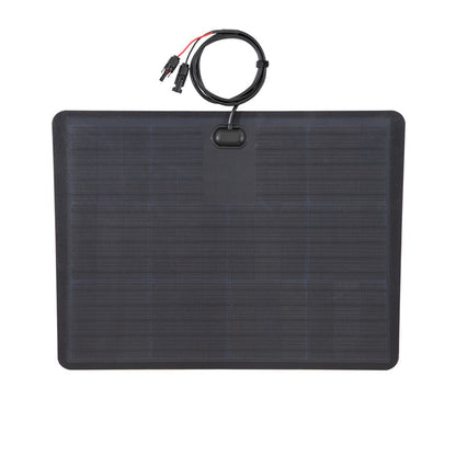 Volkswagen Crafter (2017-Present) Lensun 60W Bonnet Solar Panel
