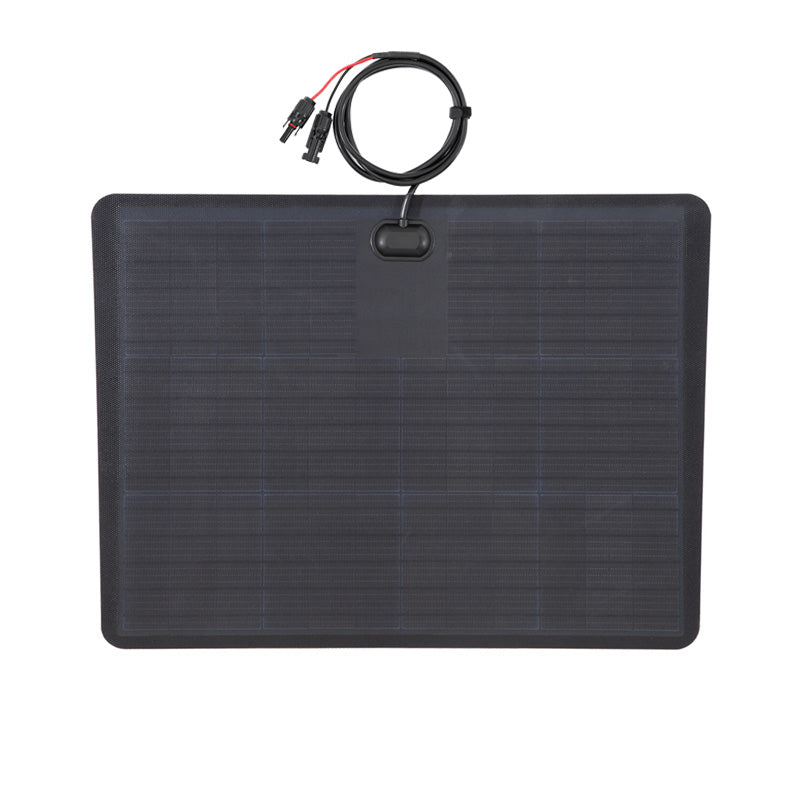 Volkswagen Crafter (2017-Present) Lensun 60W Bonnet Solar Panel