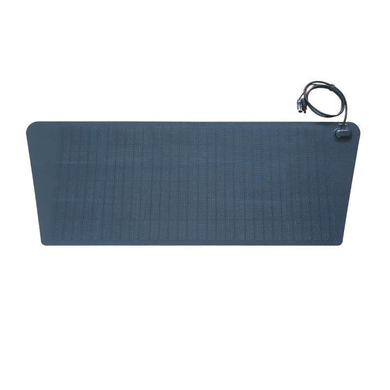 Volkswagen T5/T6 Camper Van Lensun 80W Hood/Bonnet Solar Panel