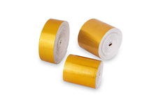 Funk Motorsport Gold Reflective Heat Tape – Heat Reflective Tape for Engine Bay Protection
