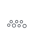 APEX Design USA Boost Kit O-Rings (Service Kit)
