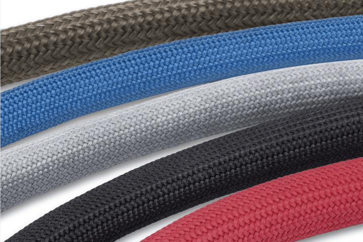 Funk Motorsport Wire Protection Sleeving – 10mm Universal Cable Guard for HT Leads & Looms