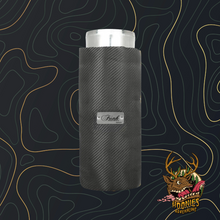 Funk Motorsport Titanium Exhaust Blanket Wrap Around – High Temperature Exhaust Heat Shield Blanket (Up to 1250°C)