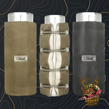 Funk Motorsport Titanium Exhaust Blanket Wrap Around – High Temperature Exhaust Heat Shield Blanket (Up to 1250°C)