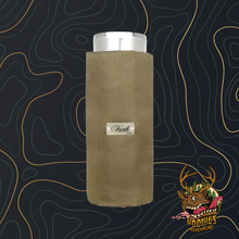 Funk Motorsport Titanium Exhaust Blanket Wrap Around – High Temperature Exhaust Heat Shield Blanket (Up to 1250°C)