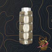 Funk Motorsport Titanium Exhaust Blanket Wrap Around – High Temperature Exhaust Heat Shield Blanket (Up to 1250°C)