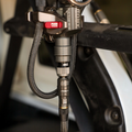APEX DESIGN USA Compact Quick Coupler to APEX Male Swivel – High Flow Air System Adapter