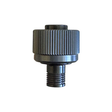 APEX compact quick coupler to male swivel connected