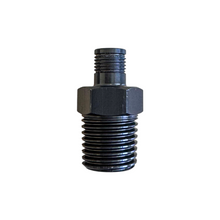 APEX compact quick coupler connected to an air line