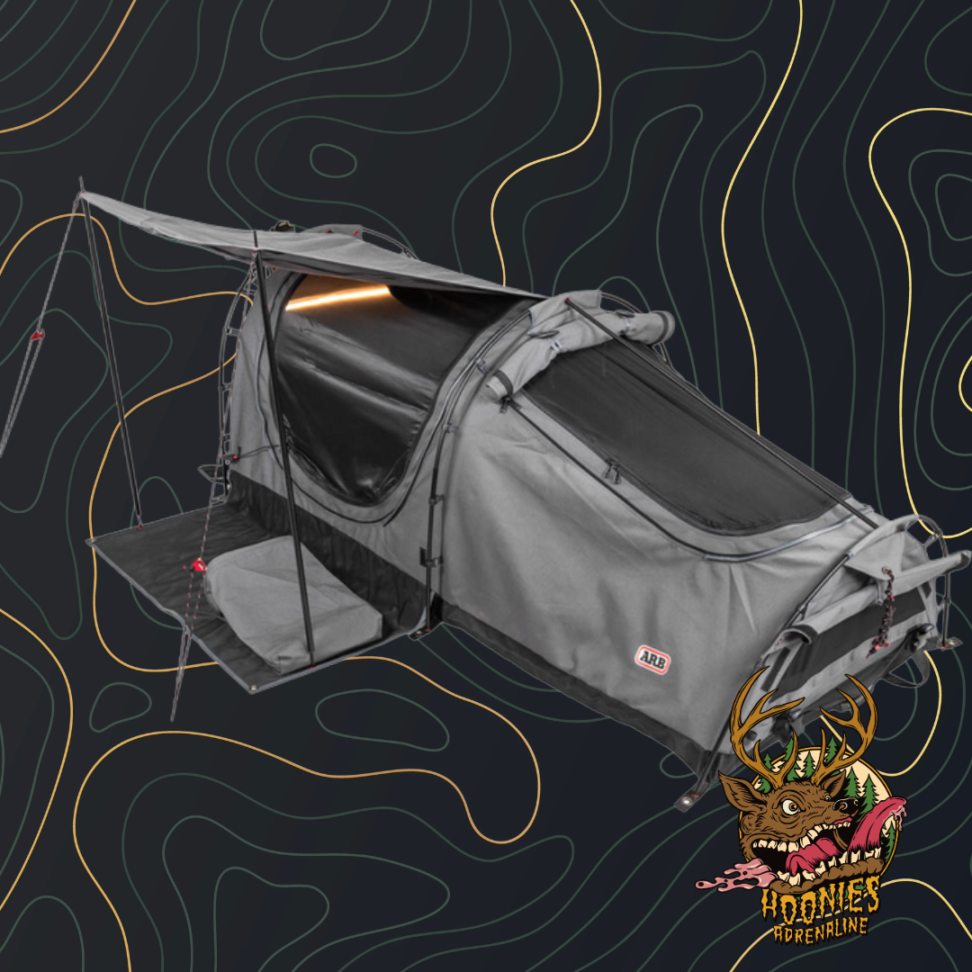 ARB SkyDome Single Swag Tent 3 – Expedition Camping Shelter