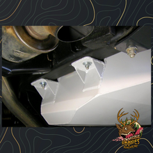 LongRanger TA62A 104L Auxiliary Diesel Fuel Tank - Land Rover Discovery 3 & 4 (2005-2016) Long-Range Upgrade