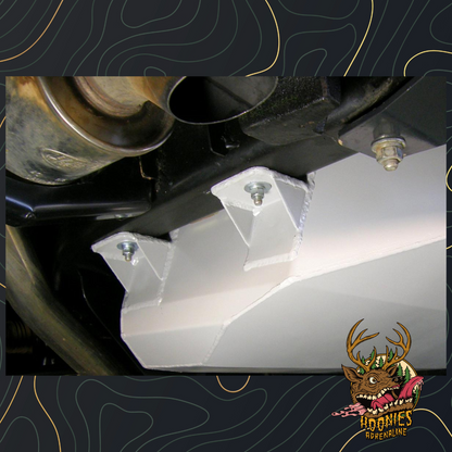 LongRanger Auxiliary 104 Litre Petrol Fuel Tank - Land Rover Discovery 2005-2016 Series 3 & 4