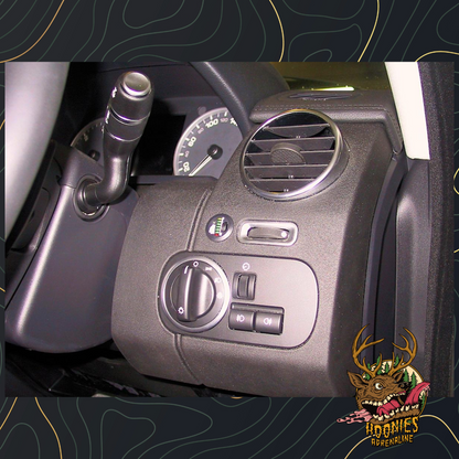 LongRanger Auxiliary 104 Litre Petrol Fuel Tank - Land Rover Discovery 2005-2016 Series 3 & 4