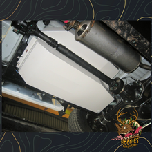 LongRanger TR53R 126 Litre Replacement Fuel Tank - Ford Ranger Diesel 2007-2011 Long Range Upgrade
