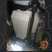 LongRanger TR53R 126 Litre Replacement Fuel Tank - Ford Ranger Diesel 2007-2011 Long Range Upgrade
