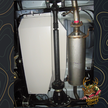LongRanger TR53R 126 Litre Replacement Fuel Tank – Ford Ranger Diesel 2007–2011 Long Range Upgrade