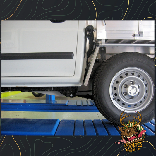 LongRanger Replacement Extended 129 Litre Diesel Fuel Tank - Isuzu Dmax 2008-2012 4x4 Models