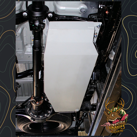 LongRanger Replacement Extended 140 Litre Fuel Tank - Ford Ranger Diesel 2011-2022