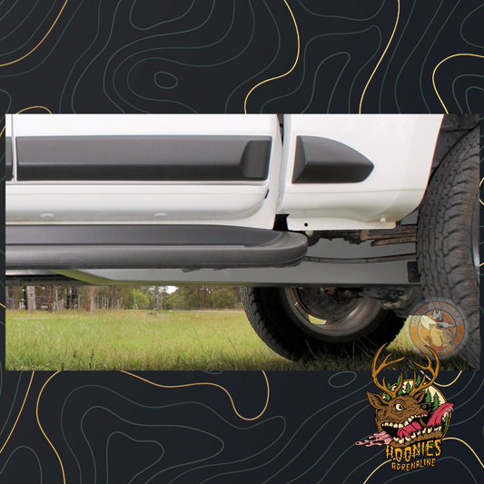 LongRanger Replacement Extended 143 Litre Diesel Fuel Tank - Isuzu Dmax 2012-2019