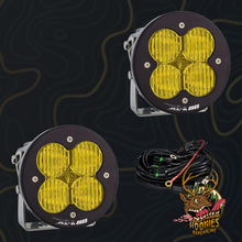 Baja Designs XL-R 80 LED Auxiliary Light Pod Pair – Universal Off-Road Lighting Upgrade