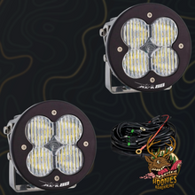 Baja Designs XL-R 80 LED Auxiliary Light Pod Pair – Universal Off-Road Lighting Upgrade