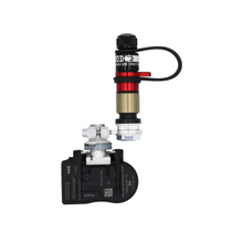 APEX RPV XL valve fitted to a valve stem