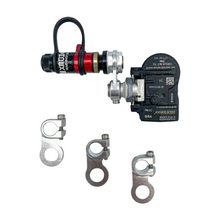 APEX DESIGN USA Rapid Precision Valve – Fast Tyre Deflation Valve for Off-Road and Overlanding