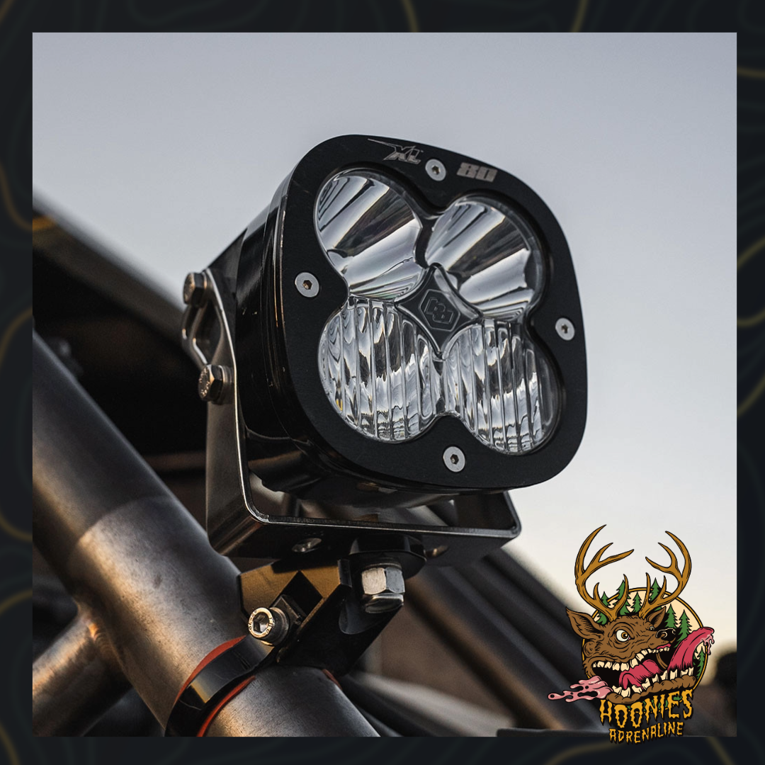 Baja Designs - XL80 LED Auxiliary Light Pod Pair - Universal