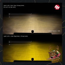 Baja Designs XL80 LED Auxiliary Light Pod Pair – Universal Off-Road Lighting Solution