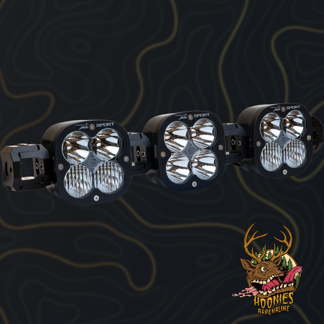 Baja Designs - XL Sport Linkable LED Light Bar - Universal