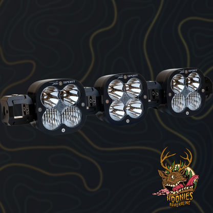 Baja Designs - XL Sport Linkable LED Light Bar - Universal