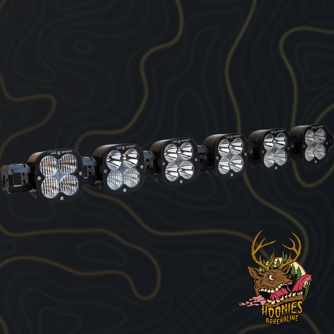 Baja Designs XL Sport Linkable LED Light Bar – Universal Modular Off-Road Lighting