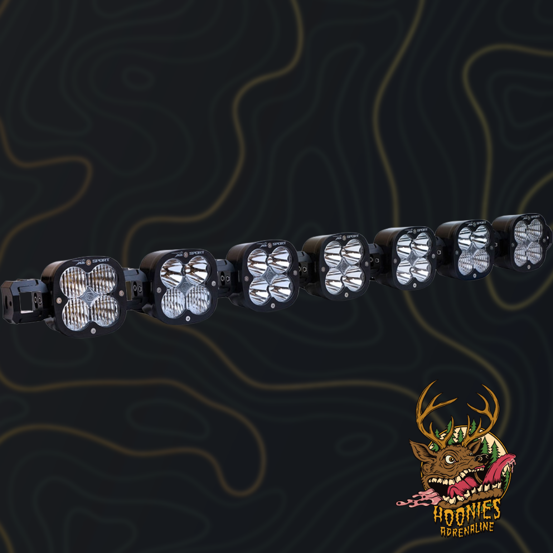Baja Designs XL Sport Linkable LED Light Bar – Universal Modular Off-Road Lighting