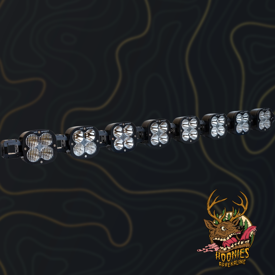 Baja Designs - XL Sport Linkable LED Light Bar - Universal