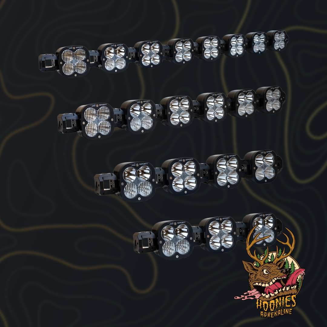 Baja Designs - XL Sport Linkable LED Light Bar - Universal