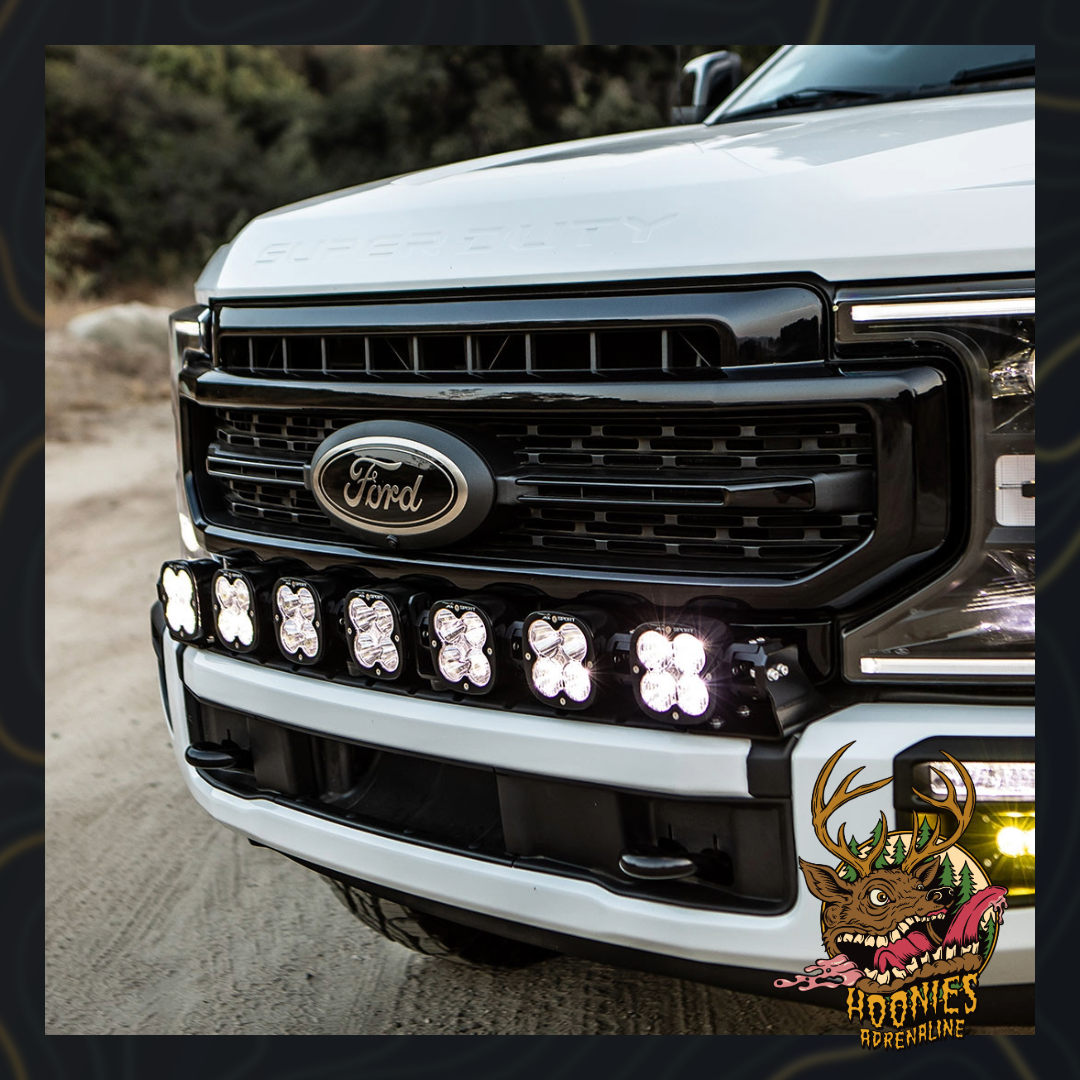 Baja Designs - XL Sport Linkable LED Light Bar - Universal