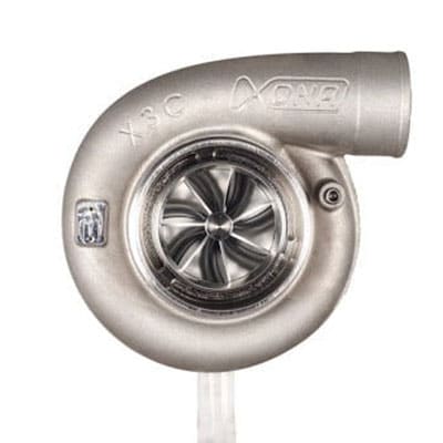 Funk Motorsport Xona Rotor 9569 Turbo Blanket – Turbo Heat Management