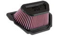 K&N Replacement Air Filter | YA-1020