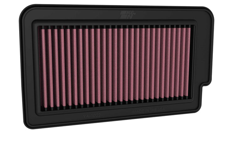 K&N Replacement Air Filter | YA-1022