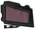 K&N Replacement Air Filter | YA-2002