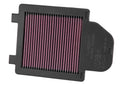 K&N Powerlid Airbox Cover | YA-4504-T