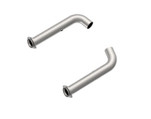 Kooks 3" SS Catted Connection Pipes. 2015-2026 Mustang GT 5.0L.