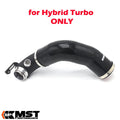 MST Performance Inlet Pipe - Audi A3 (8V) 2.0 TSI 2013-2020 (Oversized) | MST-VW-MK710V2