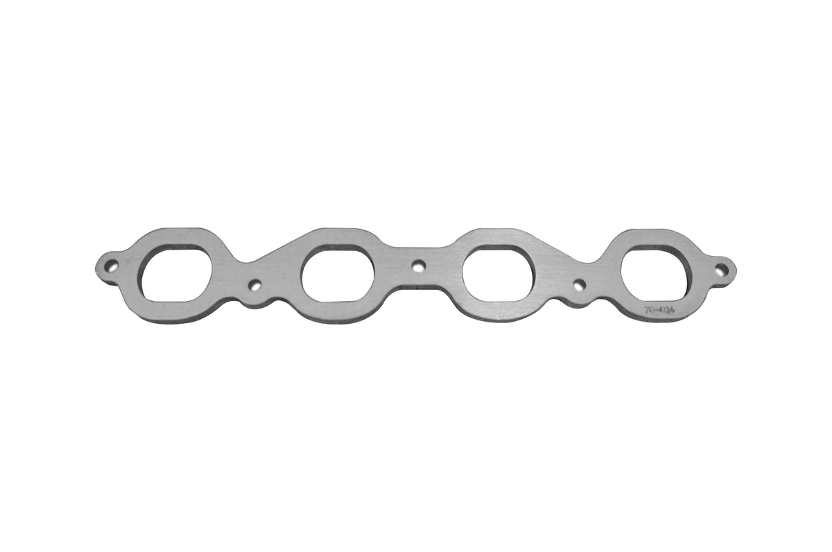 Kooks GM GEN 5 LT1 Header Flange - 3/8" Thick SS. Ports for 1-7/8" Primaries.