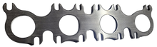 Kooks Dual Pattern Coyote 5.0L/5.2L Header Flange w/ 1-3/4" Ports. 3/8" Thick SS.