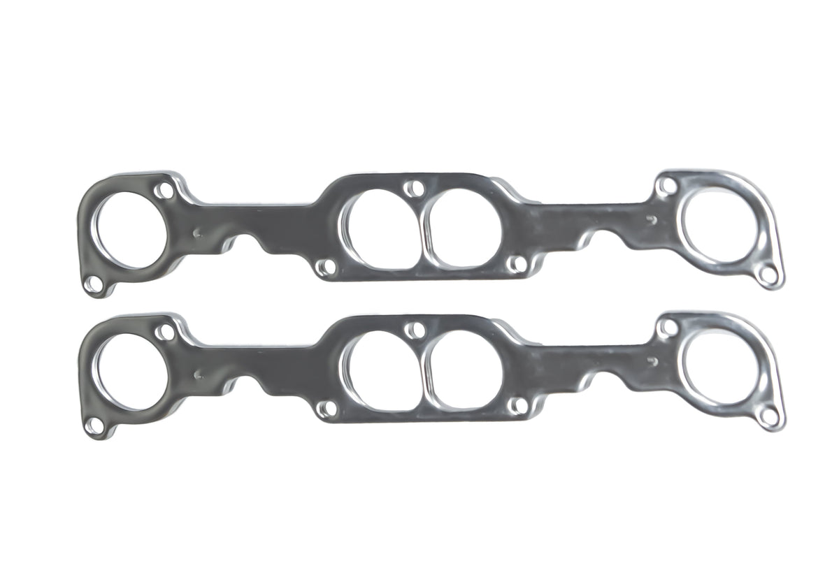 Kooks SBC 23 Degree Stahl Bolt Pattern Header Gasket - Multi-Layer Aluminum - PY-8017-AL