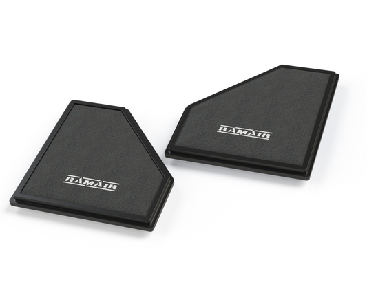 Ramair Dual-Layer Foam Panel Air Filter – BMW M2 (G87) 3.0T S58 2022-2023 & more | RPF-2185 | Image 1