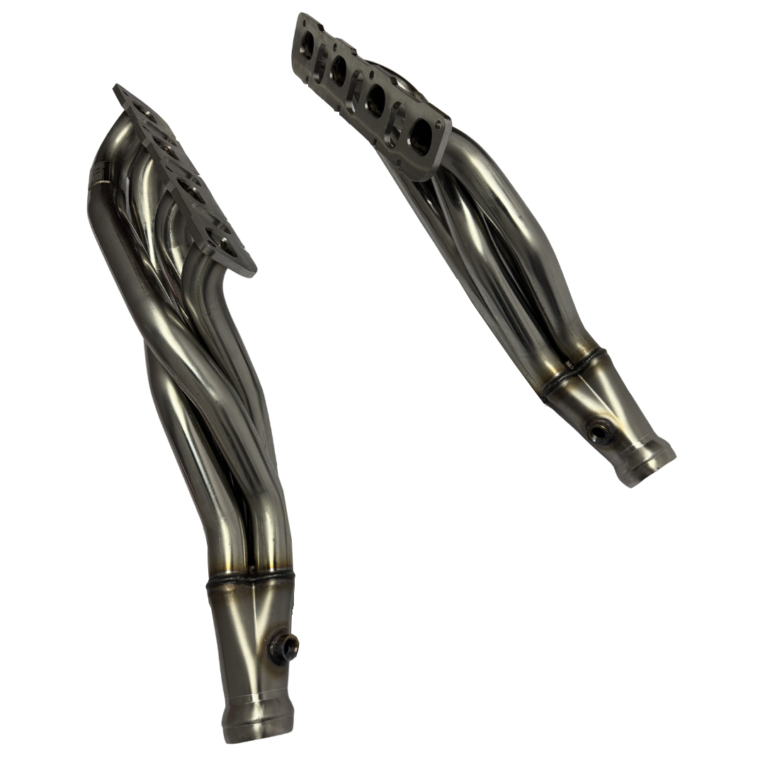 Kooks 1-3/4" Stainless Headers For HEMI Swap. 2007-2018 Jeep Wrangler JK.