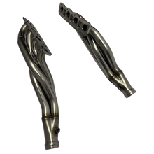 Kooks 1-3/4" Stainless Headers For HEMI Swap. 2007-2018 Jeep Wrangler JK.