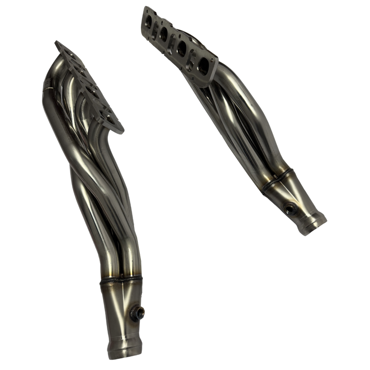 Kooks 1-3/4" Stainless Headers For HEMI Swap. 2007-2018 Jeep Wrangler JK.
